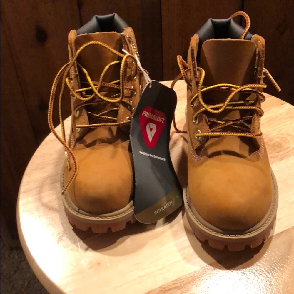 Timberland Kid’s Boot